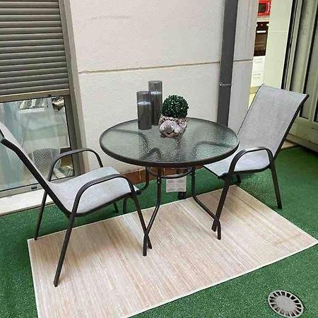 Precioso Apartamento En Zona De Playa Алмерия Екстериор снимка