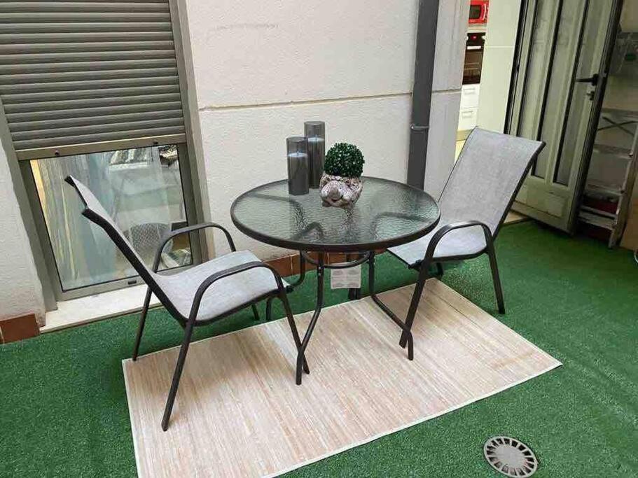 Precioso Apartamento En Zona De Playa Алмерия Екстериор снимка