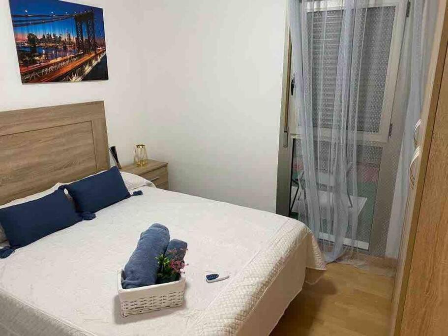 Precioso Apartamento En Zona De Playa Алмерия Екстериор снимка