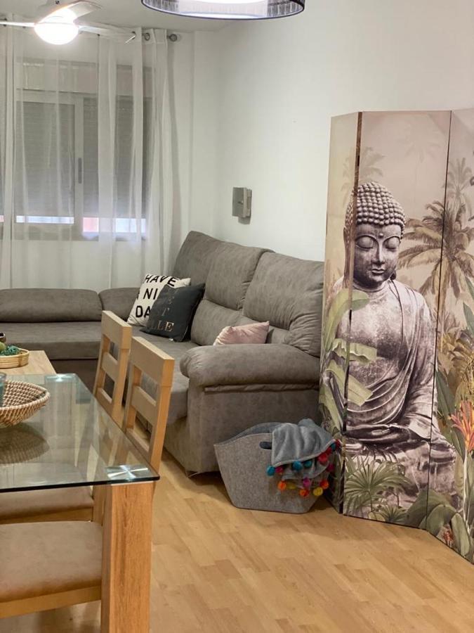 Precioso Apartamento En Zona De Playa Алмерия Екстериор снимка