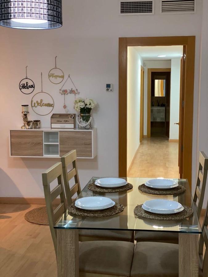 Precioso Apartamento En Zona De Playa Алмерия Екстериор снимка
